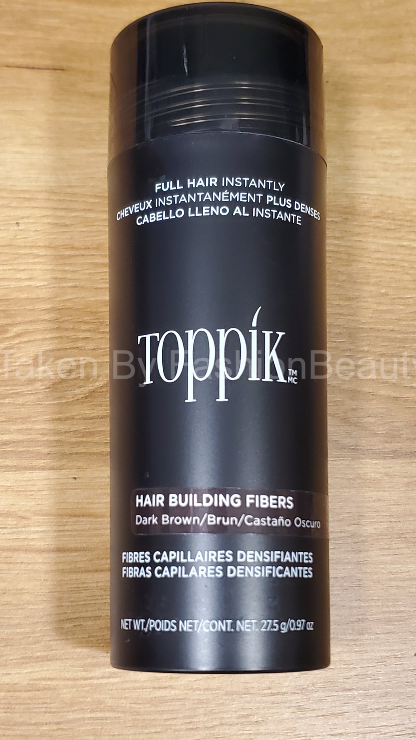 TOPPIK Hair Building Fiber *Choose Your Color* 27.5g 0.97oz FASHIONBEAUTYDEPOT