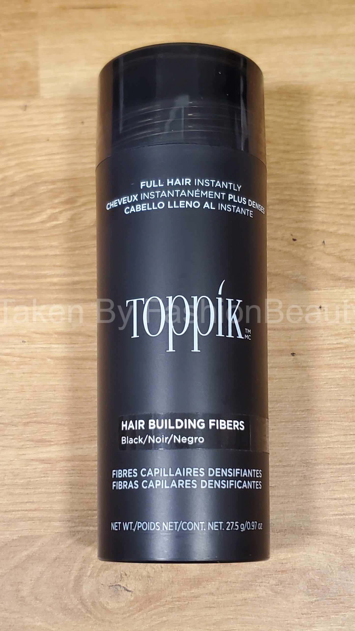 TOPPIK Hair Building Fiber *Choose Your Color* 27.5g 0.97oz FASHIONBEAUTYDEPOT