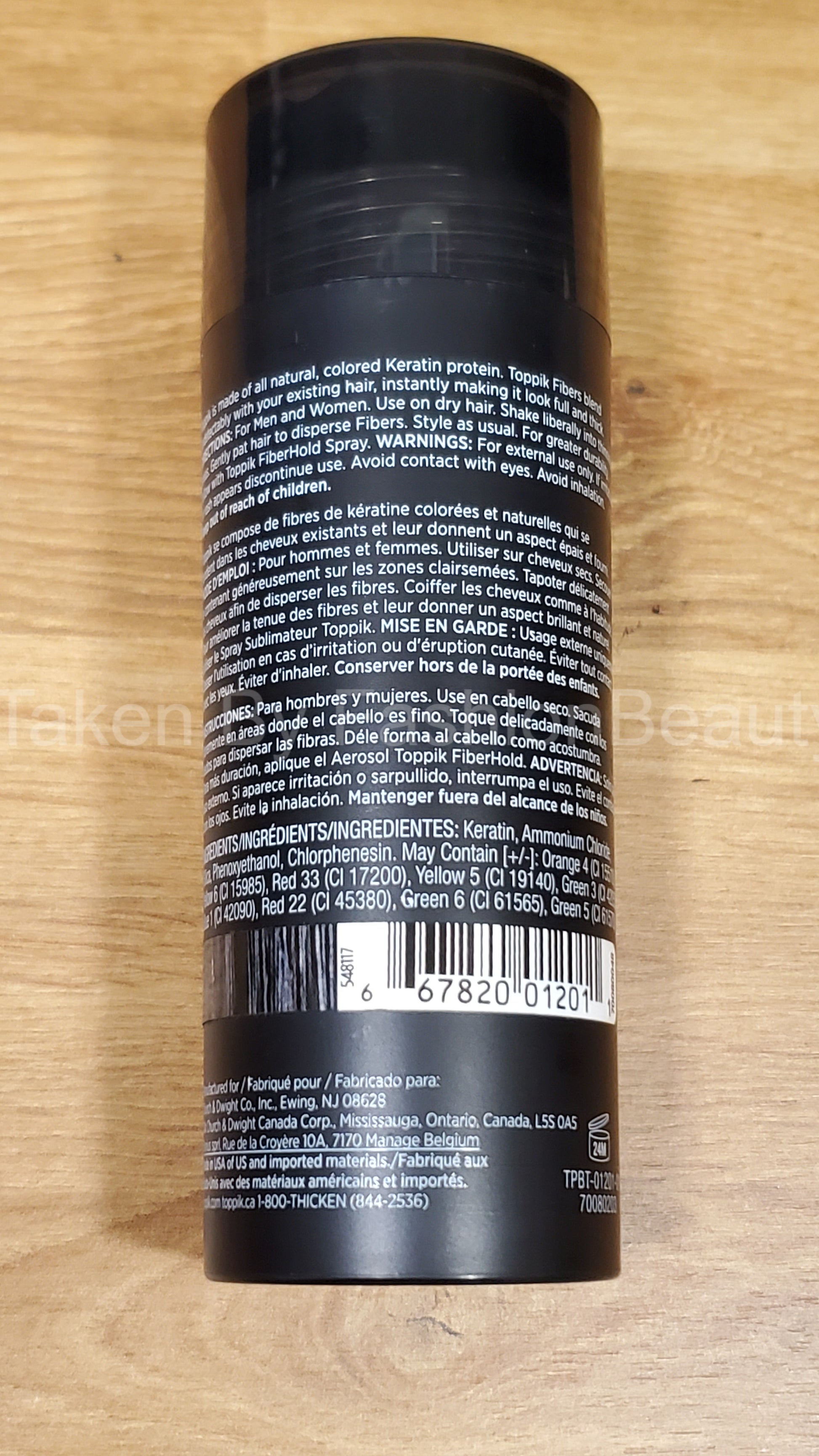 Toppik 27,5g Maquiagem Fibra Capilar Original - Escorrega O Preço - Foto 7