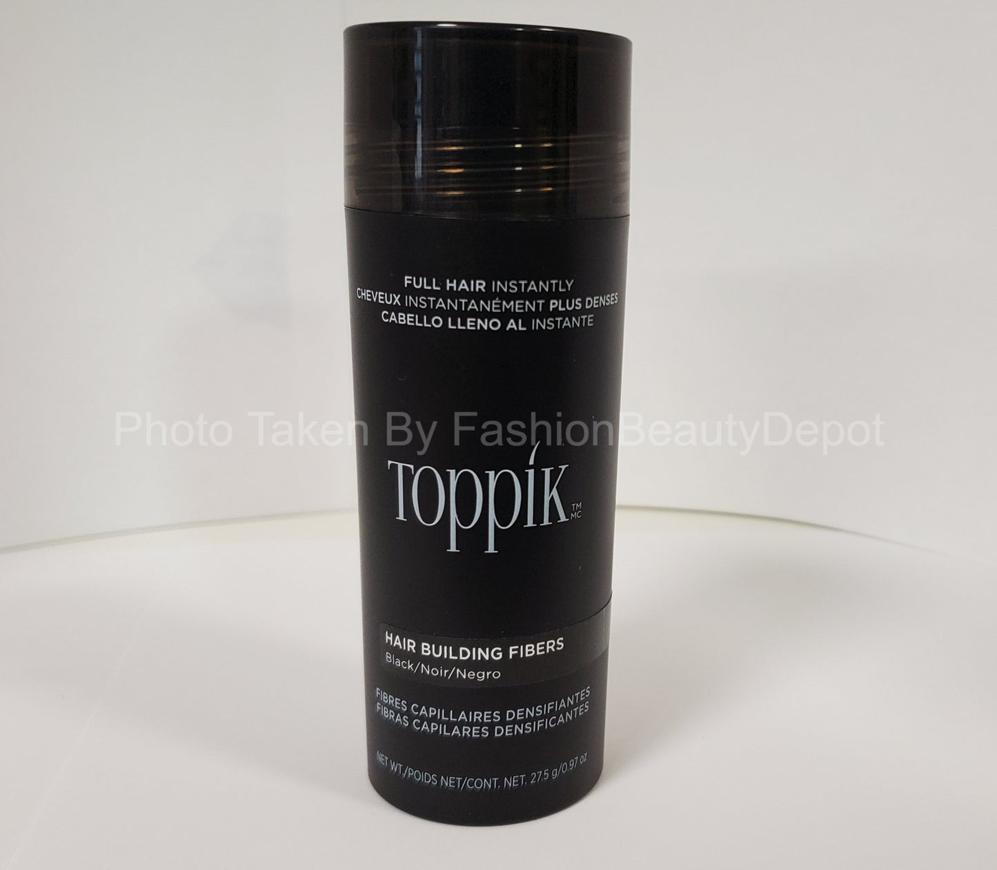 TOPPIK Hair Building Fiber *Choose Your Color* 27.5g 0.97oz FASHIONBEAUTYDEPOT