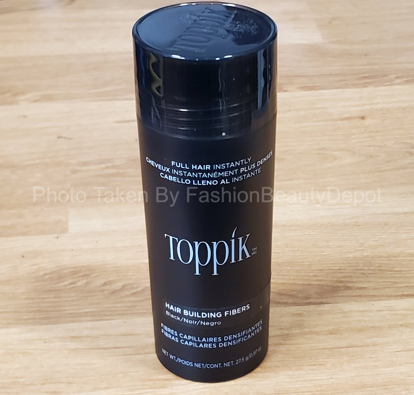 TOPPIK Hair Building Fiber *Choose Your Color* 27.5g 0.97oz FASHIONBEAUTYDEPOT