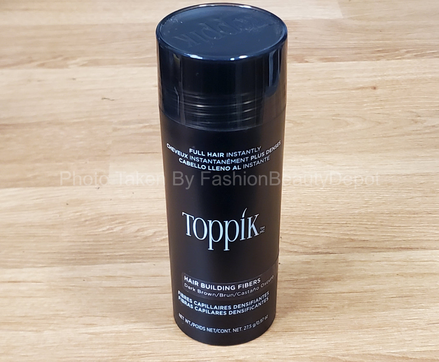 TOPPIK Hair Building Fiber *Choose Your Color* 27.5g 0.97oz FASHIONBEAUTYDEPOT